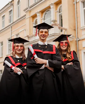 Master’s degrees
